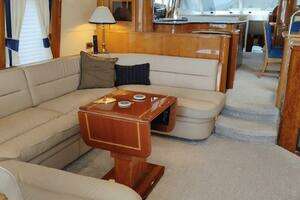 2001 Viking Princess 72 thumbnail 13