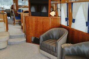 2001 Viking Princess 72 thumbnail 14