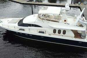 2001 Viking Princess 72 thumbnail 36