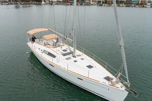 Skyfall 49ft Beneteau Yacht For Sale