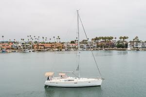 Skyfall 49ft Beneteau Yacht For Sale