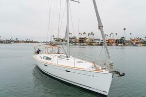 Skyfall 49ft Beneteau Yacht For Sale