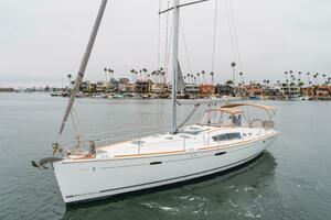 Skyfall 49ft Beneteau Yacht For Sale