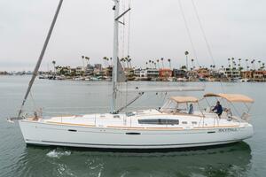 Skyfall 49ft Beneteau Yacht For Sale