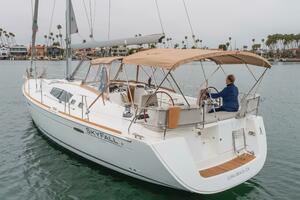 Skyfall 49ft Beneteau Yacht For Sale