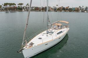 Skyfall 49ft Beneteau Yacht For Sale