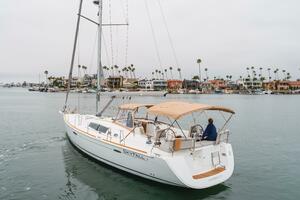 Skyfall 49ft Beneteau Yacht For Sale