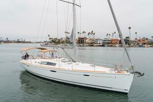 Skyfall 49ft Beneteau Yacht For Sale