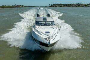 2018 Sunseeker Predator 57 thumbnail 6