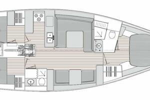 Picture Perfect 43ft Catalina Yacht For Sale