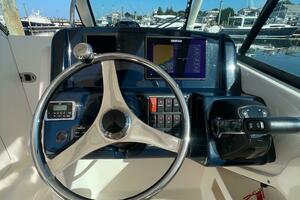 2017 Pursuit DC 265 Dual Console
