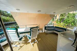 LOST TEXAN 80ft Lazzara Yachts Yacht For Sale