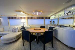 LOST TEXAN 80ft Lazzara Yachts Yacht For Sale