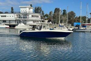 Dolce Vita 32ft Century Yacht For Sale