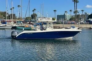 Dolce Vita 32ft Century Yacht For Sale