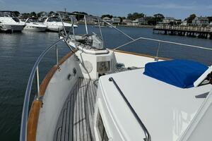 42ft Grand Banks Yacht For Sale