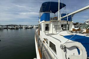 42ft Grand Banks Yacht For Sale