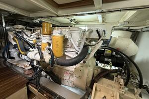 42ft Grand Banks Yacht For Sale