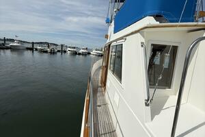 42ft Grand Banks Yacht For Sale
