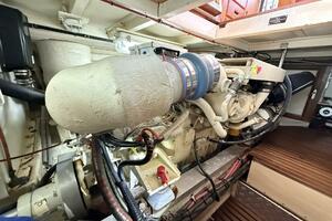 42ft Grand Banks Yacht For Sale
