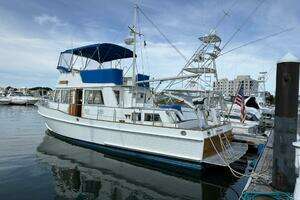1999 Grand Banks 42 Classic thumbnail 2
