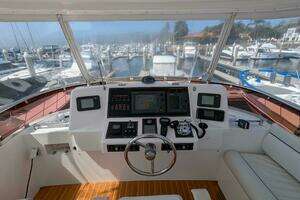 Odeesea 2004 Johnson Motor Yacht Yacht For Sale in San Pedro CA