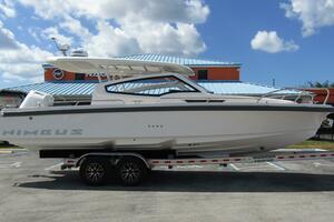 30ft Nimbus Yacht For Sale