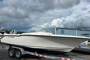 Nemo 1 24ft Key West Yacht For Sale