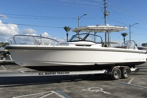  2025 Nimbus Tender 9 Yacht For Sale in Pensacola FL
