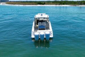 Triple 2024 Yamaha 425 s 35ft Hydra Sports Yacht For Sale