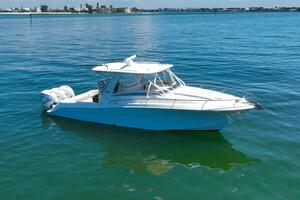 Triple 2024 Yamaha 425 s 35ft Hydra Sports Yacht For Sale