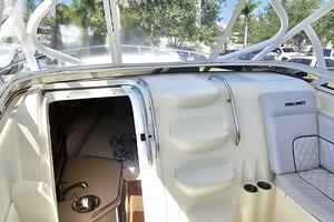 Triple 2024 Yamaha 425 s 35ft Hydra Sports Yacht For Sale