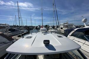 Wave Paver 35ft Pursuit Yacht For Sale