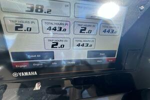 Wave Paver 35ft Pursuit Yacht For Sale