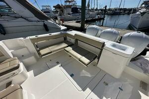 Wave Paver 35ft Pursuit Yacht For Sale