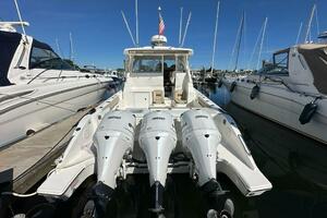 Wave Paver 35ft Pursuit Yacht For Sale