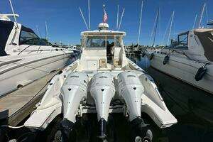 Wave Paver 2020 Pursuit 355 OS Yacht For Sale in Marion MA
