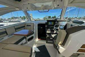 Wave Paver 2020 Pursuit 355 OS Yacht For Sale in Marion MA