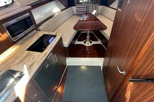 Wave Paver 35ft Pursuit Yacht For Sale