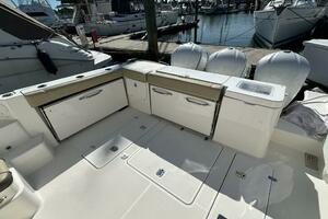 Wave Paver 35ft Pursuit Yacht For Sale
