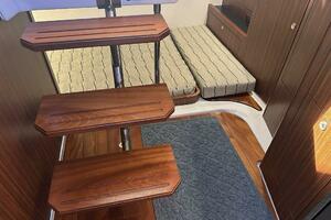 Wave Paver 35ft Pursuit Yacht For Sale