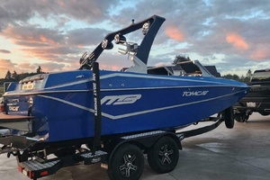 21ft MB Yacht For Sale