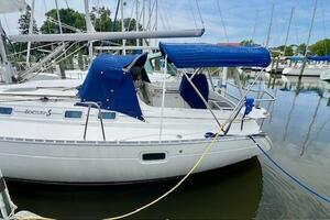 35ft Beneteau Yacht For Sale