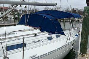 35ft Beneteau Yacht For Sale