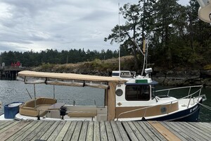 21ft Ranger Tugs Yacht For Sale