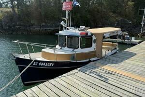21ft Ranger Tugs Yacht For Sale