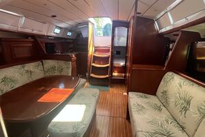 Autumn 42ft Beneteau Yacht For Sale