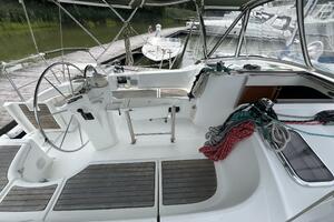 Autumn 42ft Beneteau Yacht For Sale