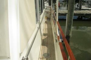 Ohana 42ft Grand Banks Yacht For Sale