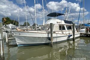 Ohana 42ft Grand Banks Yacht For Sale